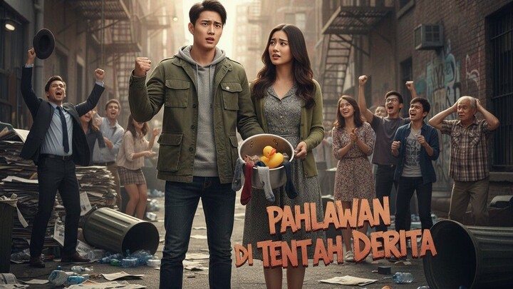 Pahlawan di Tengah Derita Full Bahasa Indonesia(DB)