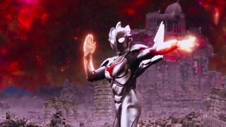 So far, the six undefeated Ultraman