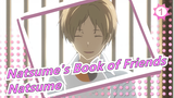 [Natsume's Book of Friends/Emotional] Natsume--- Lonely but Bright and Beautiful_1