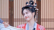 I started to post some of Jiang Xuening's madness. This symptom will most likely continue until next