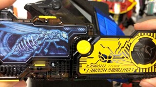 [DX Quick Review] The sure kill is really electrifying! Kamen Rider 01 ZERO ONE Thunder Hornet LIGHT