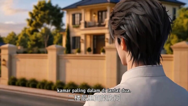Immortal Doctor In Modern City Eps 199 Sub Indo