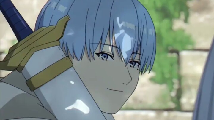 ชายแก่ตัวเล็กคนนี้รู้ล่วงหน้าด้วยซ้ำว่าฟลิเลนในอนาคตจะชอบเขา