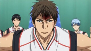 Tuyển thủ vô hình KUROKO - Tập 36