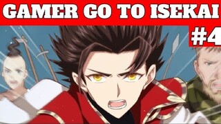 AKU SEORANG PAHLAWAN DI DUNIA ISEKAI | Alur Cerita Manhua