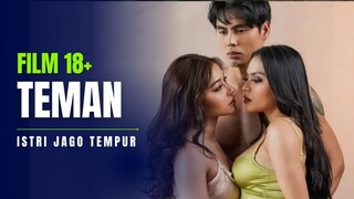 18+ | MAAP lSTER!KU TAPI TMEN KAMU LEBIH JAGO TEMPUR