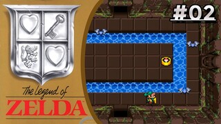 The Legend of Zelda Ep.[02] - Segundo nível.