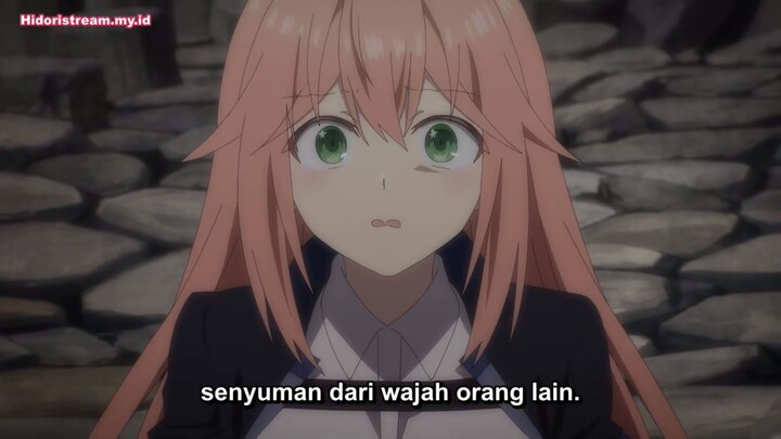 EP 10 - Yuusha Party wo Oidasareta Kiyoubinbou Sub Indo