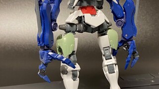 Thiên thần nước Gunpla (bởi さちヲマスク)