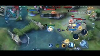 Gameplay Hero Baru Novaria Mobile Legends