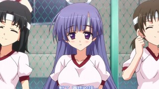 【男性恐惧症】盘点动漫中有男性恐惧症的妹子们。