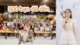 Khánh Vy Fan Meeting - Workshop học Tiếng Anh đầu tiên của tớ Hanoi 2019 ❤️