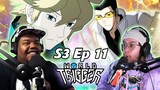World Trigger Season 3 Episode 11 GROUP REACTION | First Time Watching