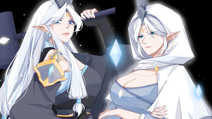 [Light Encounter/Fanjin] Mama Yu sắp đánh ai đó