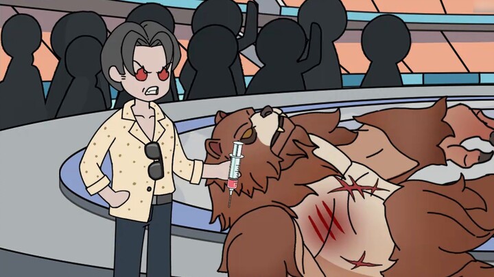 Sekolah Bulldog yang Cantik