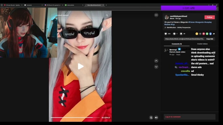 Canthinky Twitch livestream vod (2025-11-03) Part 2