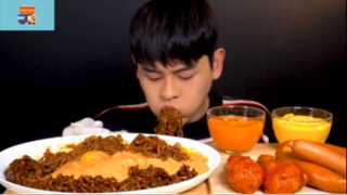 Mukbang Korea #anngon