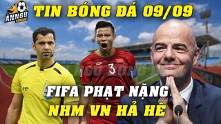 CHÍNH THỨC FIFA Công Bố ÁN PHẠT NẶNG Dành Cho Trọng Tài Qatar...NHM VN HẢ HÊ ĐĂNG ĐÀN