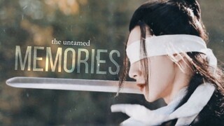 the untamed ✗ memories「1st anniversary」