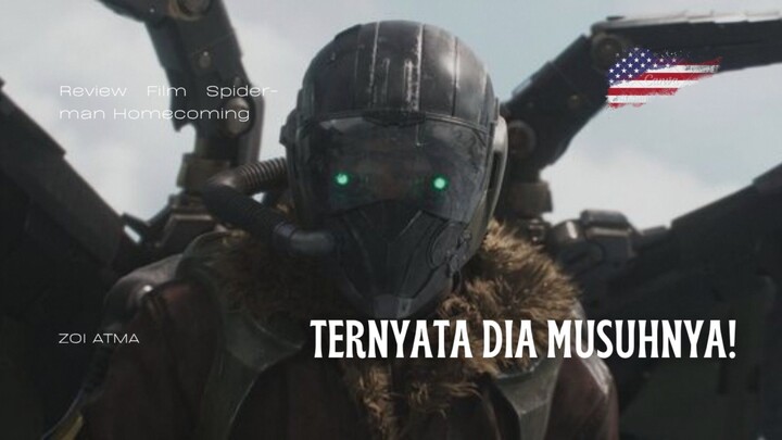 Spider-man : Homecoming — Part 5