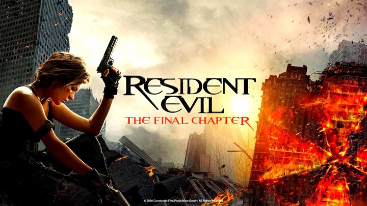 Resident Evil: The Final Chapter (2016) SUB INDO