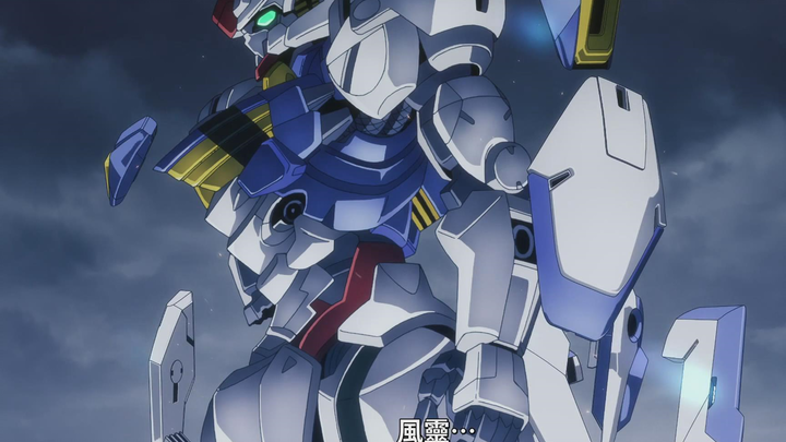 "Mobile Suit Gundam: Witch of Mercury" clip: You have to be more mature after being banned