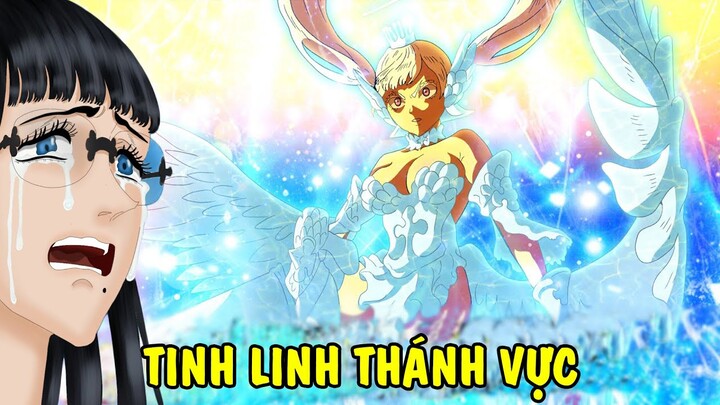 Tinh Linh Thánh Vực - Ký Ức Của Lolopechka | Phân Tích Black Clover