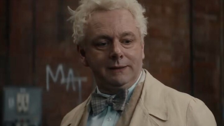 [Chinese Subtitles] Amazon’s May Release Lineup Includes “Good Omens” and “Spider-Man: Across the Sp