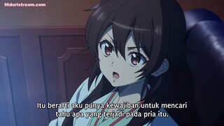 EP1 Ameku M.D.: Doctor Detective (Sub Indonesia)