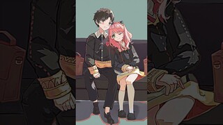 Anya x damian | spy x family [edit]