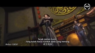 BTTH SEASON 6 EPISODE 34 SUB INDO -  Xiao Yan melawan Alkemist sombong