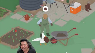 ห่านนรก!! | Untitled goose game