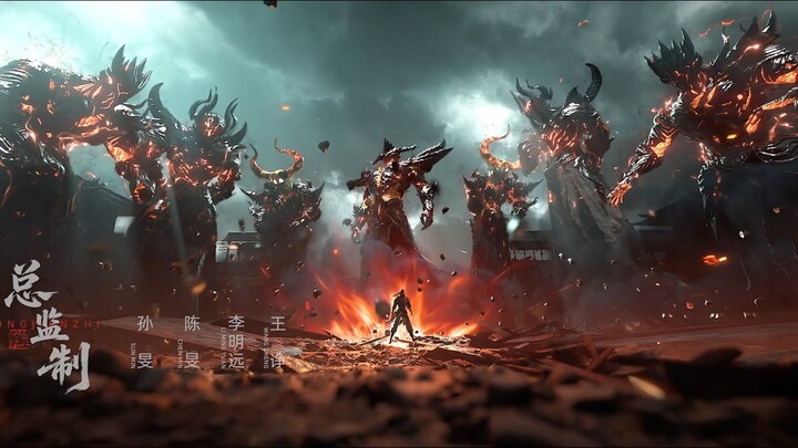 Tomb Of Fallen Gods S3 Episode 37 Sub Indo