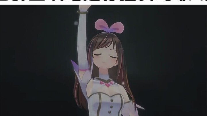 Kizuna Ai but meme