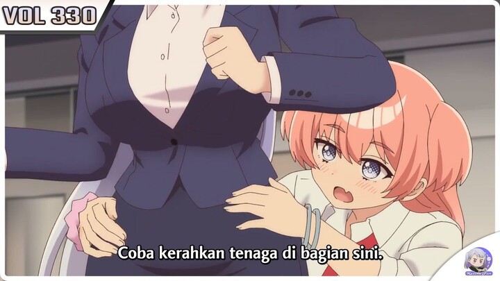 Niatnya Cuma Mau Bantuin Nafas Malah Sampai Robek Tu Celana Sensei wkwkwk