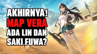 AKHIRNYA MAP VERA BAKALAN RILIS! - Tower of Fantasy