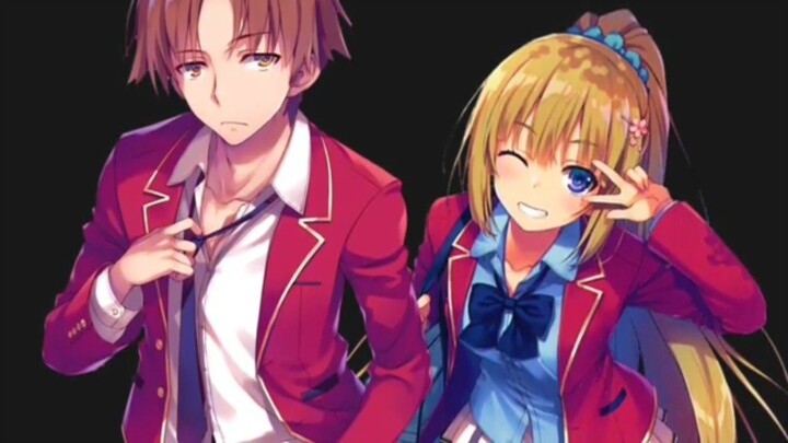 Ichinose Kena Mental, Masa Lalu Ichinose Honami LN Classroom of the Elite