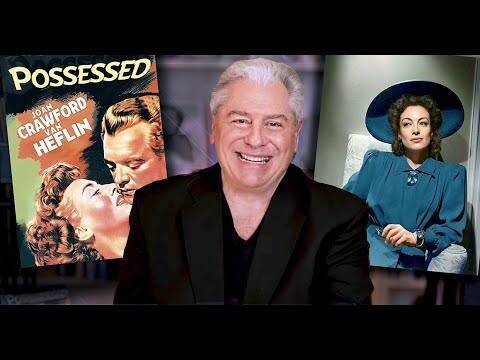 CLASSIC MOVIE REVIEW: Joan Crawford in POSSESSED ’47 from STEVE HAYES: Tired Old Queen at the Movies