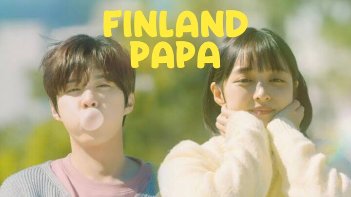 finland papa (sub indo) eps 5