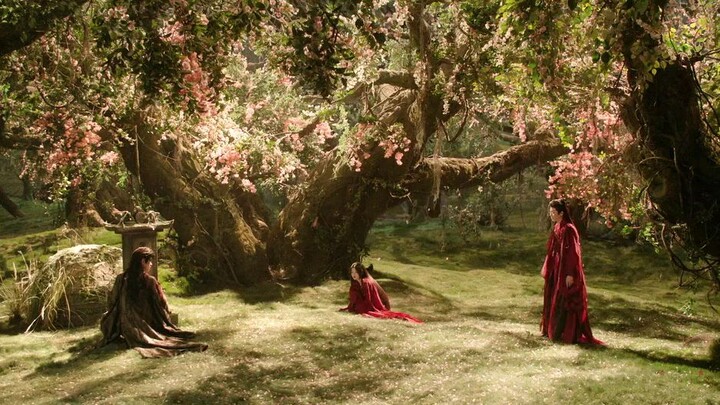 love in the clouds ep 11