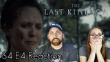 The Last Kingdom Season 4 Episode 4 REACTION! 4x4