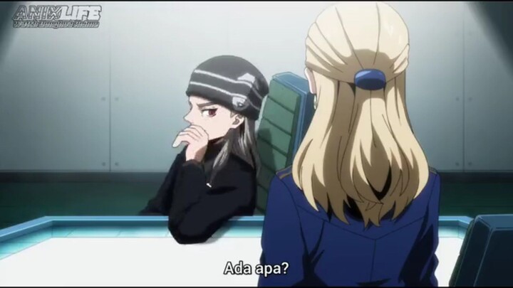 Megaton-kyuu Musashi Season 2 Episode 2 Subtitle Indonesia