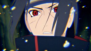 Naruto: Sasuke, I'm convinced of your stubbornness.