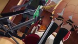 Shadow Stop Rose Oriana on Committing Seppuku Cool Moments (Eminence in Shadow) (English Dub)