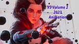 VS Volume 2 2023 animation