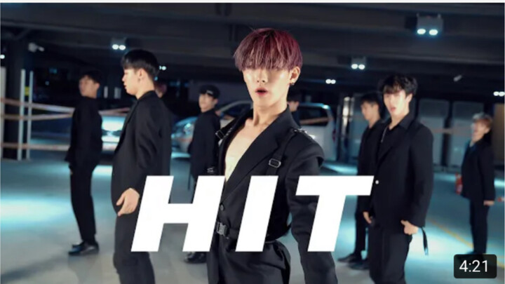 [SEVENTEEN - HIT] ARTBEAT舞团mv版舞蹈翻跳