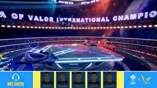 Tân Vương AIC 2022 Xứng Tên V Gaming Liên Quân Mobile p4