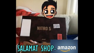 Vlog - Unboxing Best Budget Laptop! (MAPAPAMURA KA SA MURA)