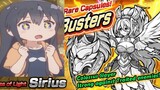 Colossus Busters new uber Sirius 3-Steps capsule draw | The Battle Cats