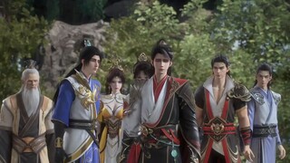 The Legend Of Xianwu S3 Eps 44(122) Sub Indo